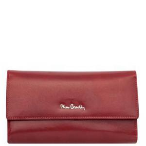 Дамско портмоне - гладка кожа