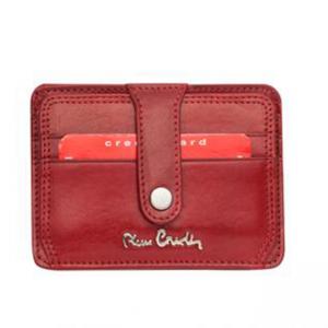 Калъф за документи - гладка кожа