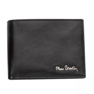 Мъжки портфейл, гладка кожа