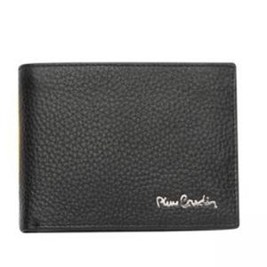 Мъжки портфейл - едър шагрен