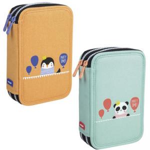 Несесер зареден двоен Party Time, размер 20x13x5