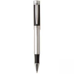Метален ролер - CERRUTI ZOOM BLACK