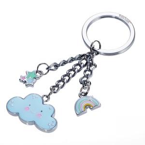 Ключодържател TROIKA - CLOUDIA