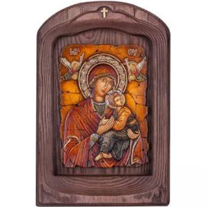 Икона Богородица с Младенец