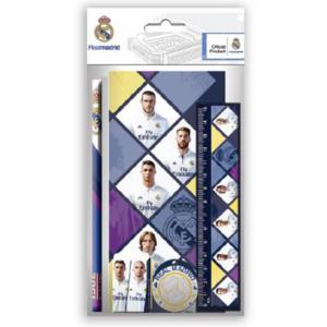 Подаръчен комплект 5 части Real Madrid