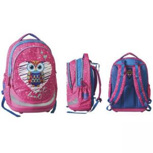 Раница твърдо дъно Seven, Owl