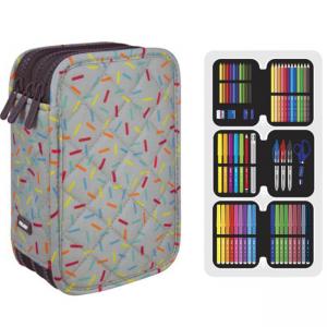 Несесер зареден троен Chips