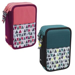 Несесер зареден, троен Geo