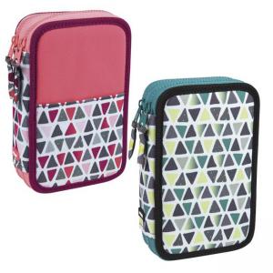 Несесер зареден двоен Geo