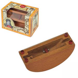 3D пъзел Professor Puzzle, Лагерните топчета на Леонардо да Винчи