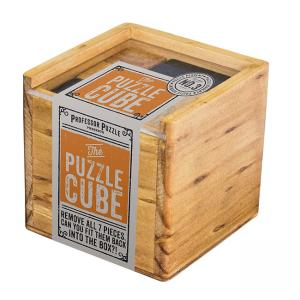 3D пъзел Professor Puzzle - Куб