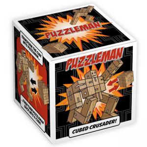 3D пъзел Professor Puzzle - Puzzleman