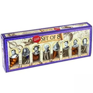 3D пъзел Professor Puzzle - сет 8 броя