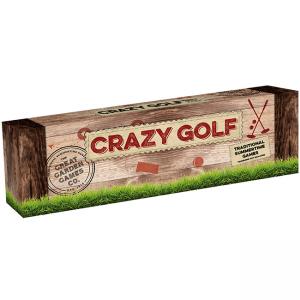 Игра Professor Puzzle: Crazy Golf