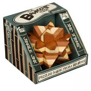 Дървен 3D пъзел Professor Puzzle - Jungle Jinx Дървен 3D пъзел Professor Puzzle - Jungle Jinx