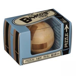 Дървен 3D пъзел Professor Puzzle - Ball