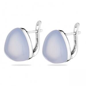 Обеци КАЛЦЕДОНИЙ