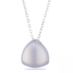 Колие КАЛЦЕДОНИЙ