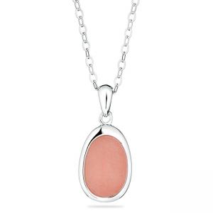 Колие оникс крем