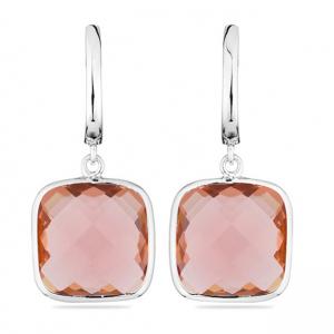 Обеци - кристал