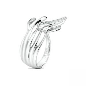 Сребърен пръстен