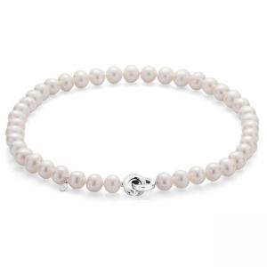 Перлено колие 11-12 мм