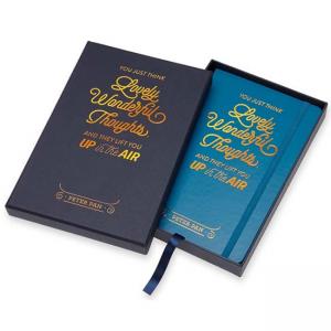Tефтер Moleskine Peter Pan Collectors Edition с широки редове