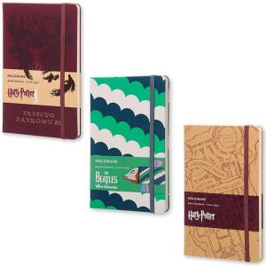 Голям тефтер Moleskine Harry Potter Marauder's Map, Limited Edition
