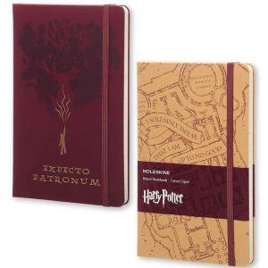 Голям тефтер Moleskine Harry Potter Marauder's Map, Limited Edition