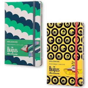 Голям тефтер Moleskine с широки редове, Limited Edition