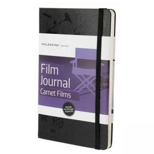 Тефтер Moleskine Passion, Film