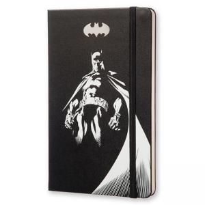 Голям черен тефтер Moleskine Batman, Limited Edition