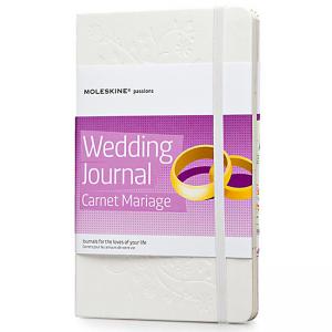 Тефтер Moleskine Passion, Wedding Journal