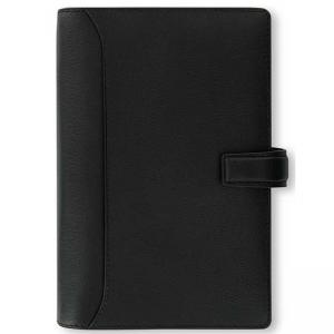 Органайзер Filofax Nappa Black, Personal