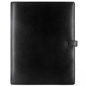 Органайзер - папка Filofax Finsbury Black, А4