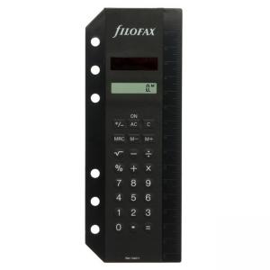 Калкулатор за органайзер Filofax, Personal