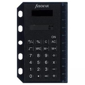 Пълнител за органайзер Filofax Pocket - Калкулатор