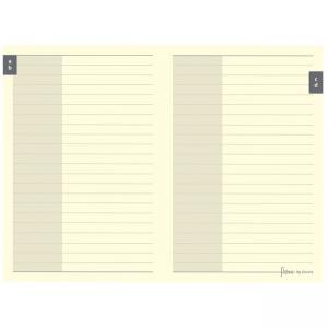 Пълнител за органайзер Flex by Filofax, Slim