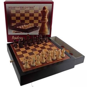 Настолна игра : Дървен шах