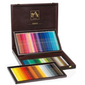 Комплект цветни моливи Caran d'Ache Pablo, 120 броя