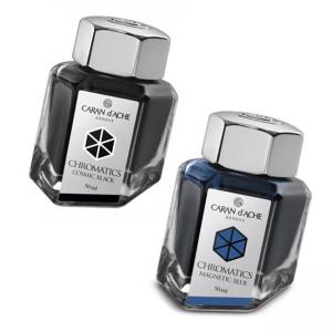 Мастило за писалка Caran d'Ache Cosmic Black