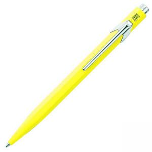 Химикалка Caran d'Ache 849 Pop Line Collection - Fluorescent, Yellow