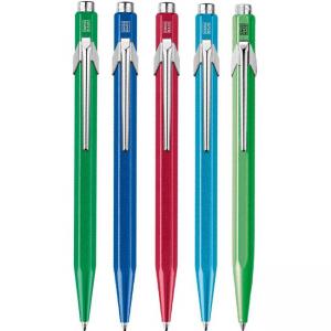 Химикалка Caran d'Ache 849 Pop Line Collection