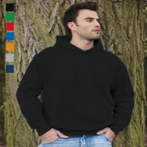 Мъжки суичър с качулка