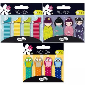 Самозалепващи листчета, 80 броя