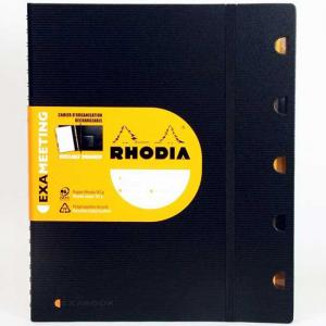 Тетрадка – органайзер Rhodia А4