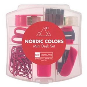 Мини офис комплект Miquelrius Nordic