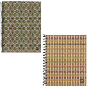 Тетрадка Miquelrius А5 формат и 120 листа на малки квадратчета - рециклирана хартия