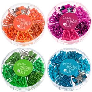 Офис комплект Miquelrius Candy Colours, тюркоаз