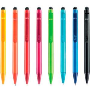 Химикалка Miquelrius Candy Colors Stylus Pen